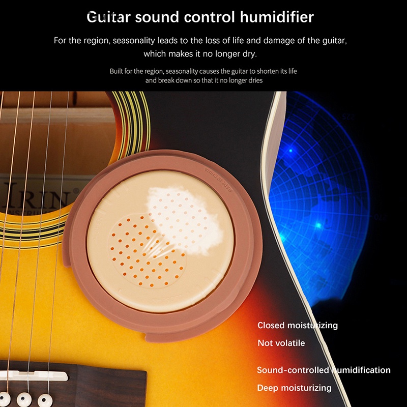 Máy Tạo Độ Ẩm Không Khí Cho Đàn guitar Cổ Điển Uloveremn