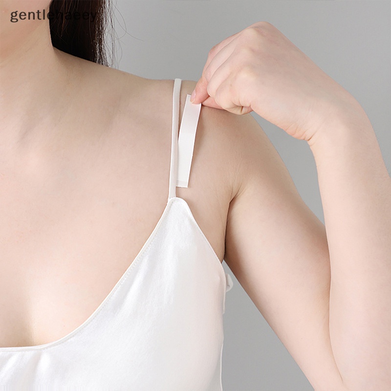 Set 36 Miếng Dán Hai Mặt Trong Suốt Chống Lộ Cho Quần Áo Đầm Body