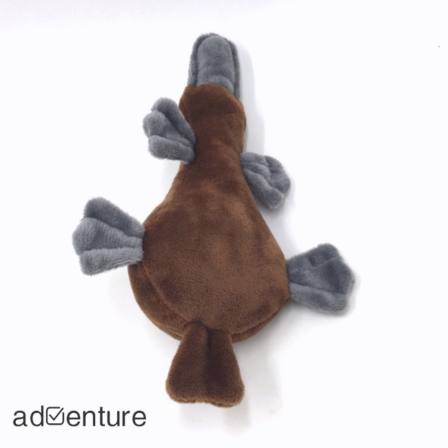 Đồ chơi nhồi bông Hình Thú Mỏ Vịt Dễ Thương Cho Bé