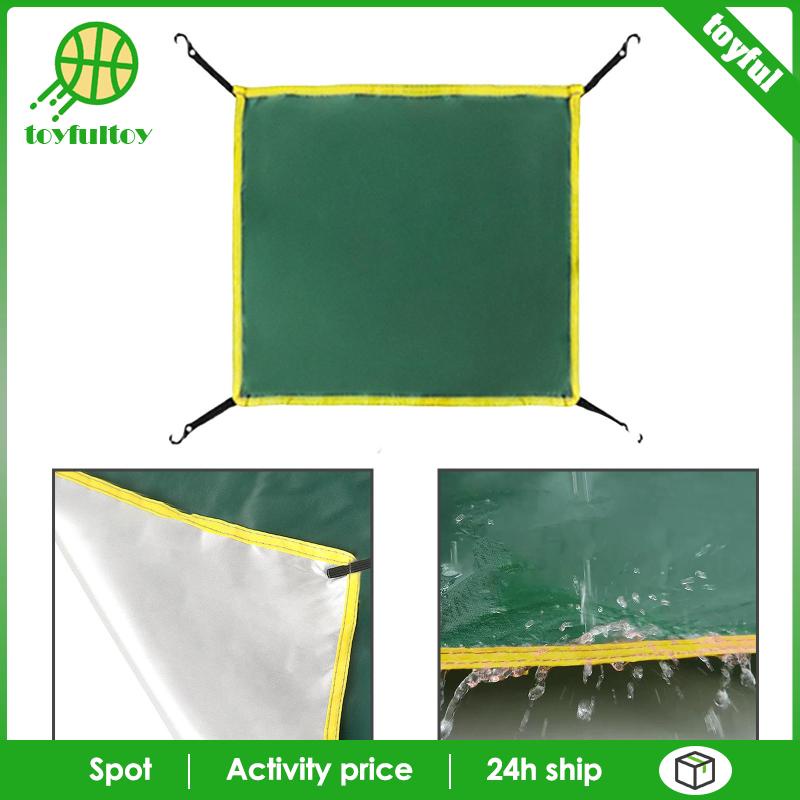 Vỏ Bọc Lều Cắm Trại / Tarpaulin Thiết Kế Nhỏ Gọn Tiện Dụng