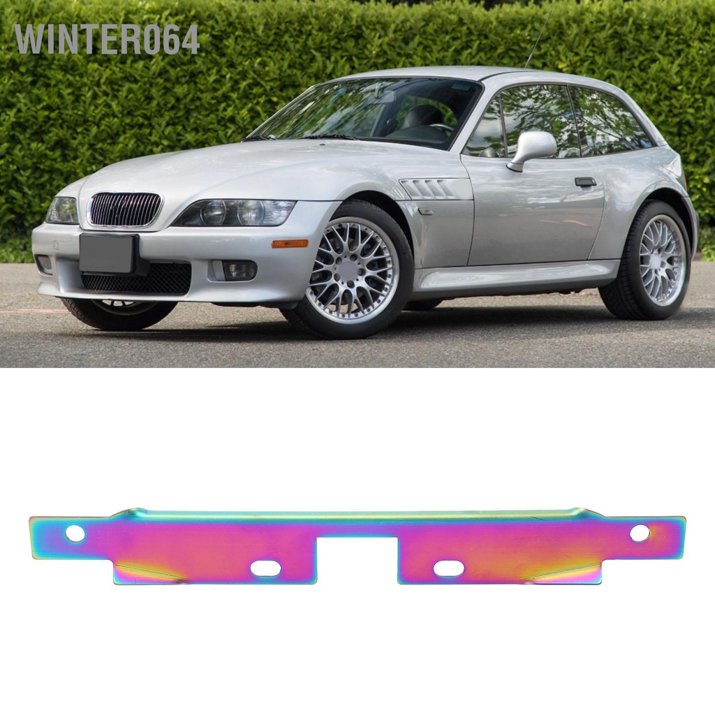 Winter064 Hộp Đựng Găng Tay Sửa Chữa Giá Đỡ Kim Loại Thép 51458397597 Cho Z3 SERIES S52 S54 M52 M54 M44 1996 Đến 2002