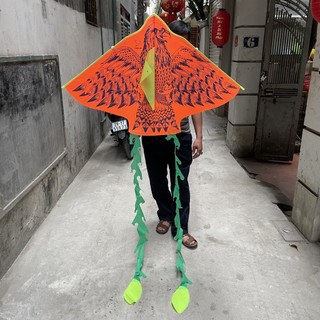 Diều phụng đẹp 4 đuôi