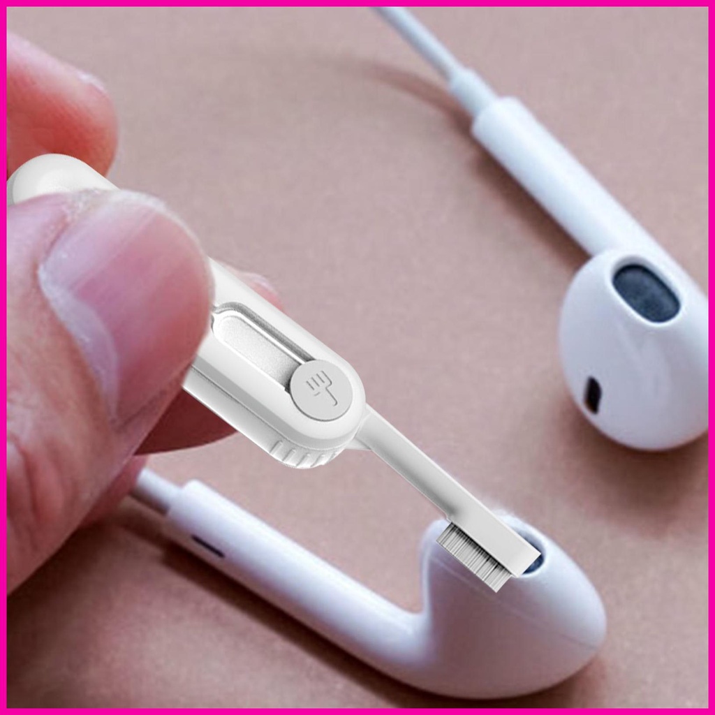 Bộ Dụng Cụ Vệ Sinh Tai Nghe Không Dây Kèm Vải Lông Cho Llrnvn Llrnvn