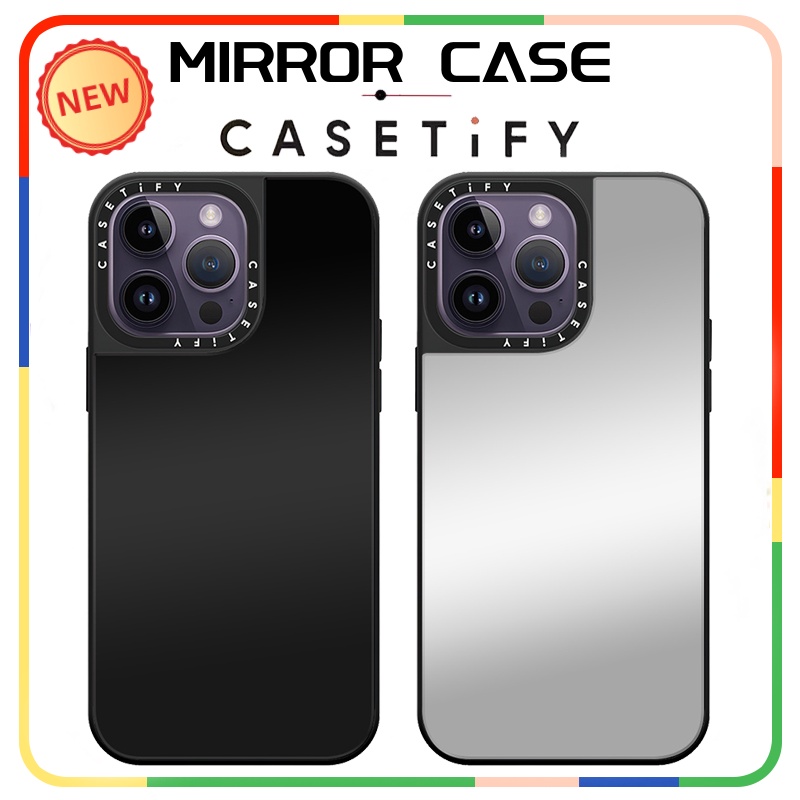 Ốp Điện Thoại Acrylic Cứng Chống Sốc Cho iPhone 14 13 12 Pro Max 11