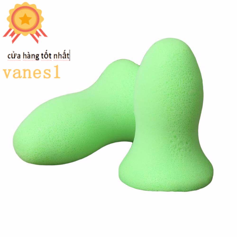 Nút Bịt Tai Cách Âm Chống Ồn Dùng Một Lần VANES1