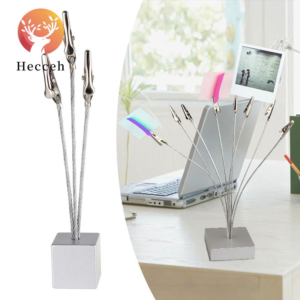 Set 2 Kẹp Ảnh / Thẻ Ghi Chú 3 Kẹp Tiện Lợi