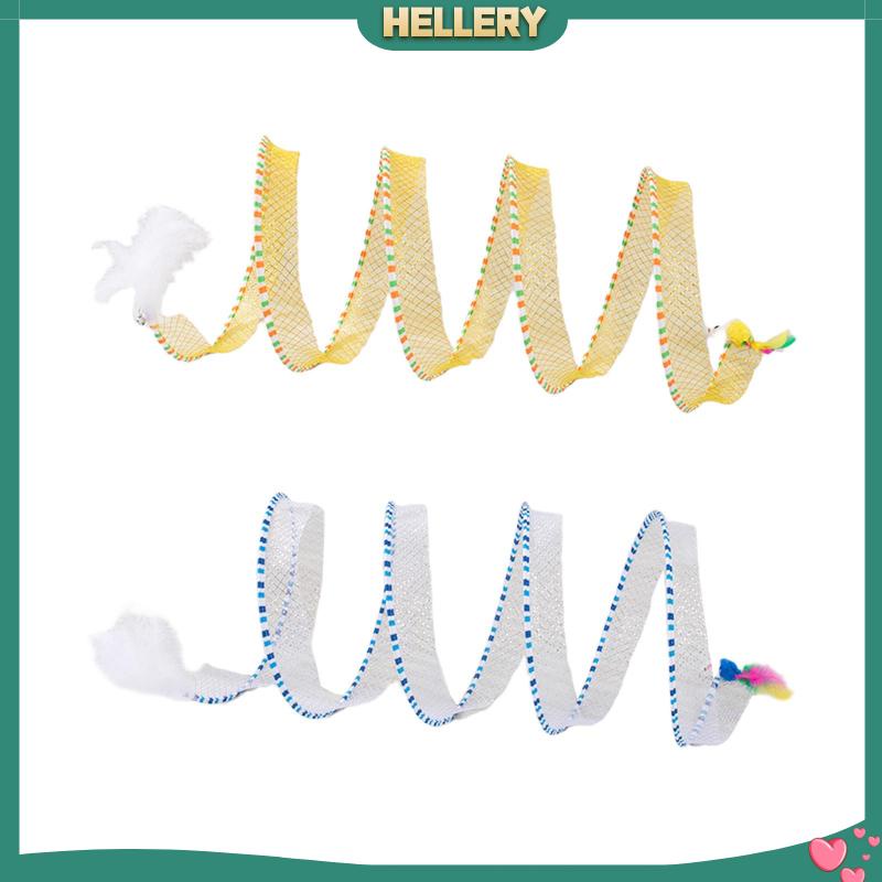 Đường Hầm Gấp Gọn Siêu Bền Tiện Dụng Cho Mèo Cưng / Thỏ