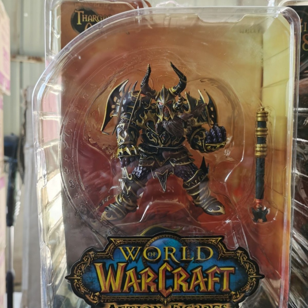Mô Hình Búp Bê Cá Phép Thuật World of Warcraft