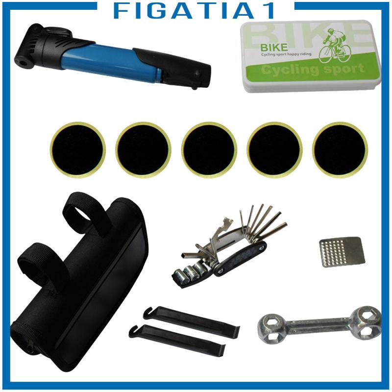 Bộ Dụng Cụ Sửa Chữa Xe Đạp figatia1 Tiện Dụng