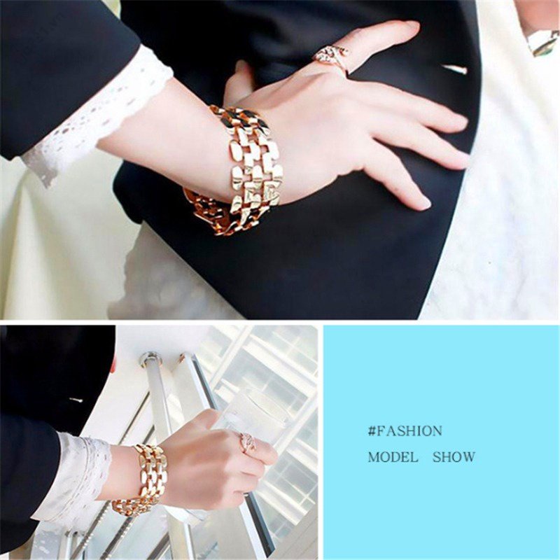 1 Vòng Tay Thời Trang Phong Cách Vintage Cho Nữ
