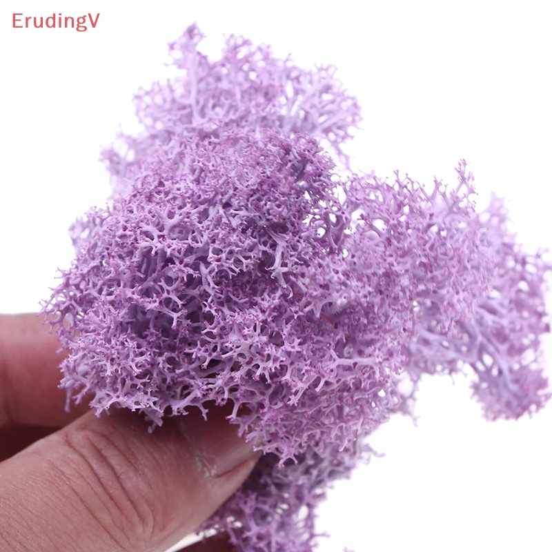 Cỏ San Hô Nhân Tạo DIY Trang Trí Nhà Búp Bê Tỉ Lệ 1: 12