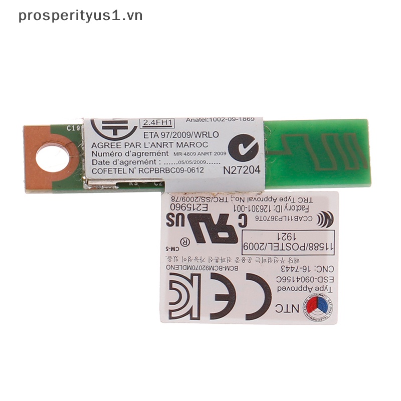 Mô Đun Bluetooth 4.0 prosperityus1 Chuyên Dụng Cho Lenovo ThinkPad T430 T530 W530 E430 X230I X230