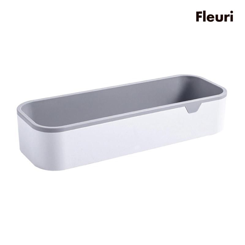 Giá Đỡ Đồ Dùng Nhà Tắm Màu Xám Tiện Dụng