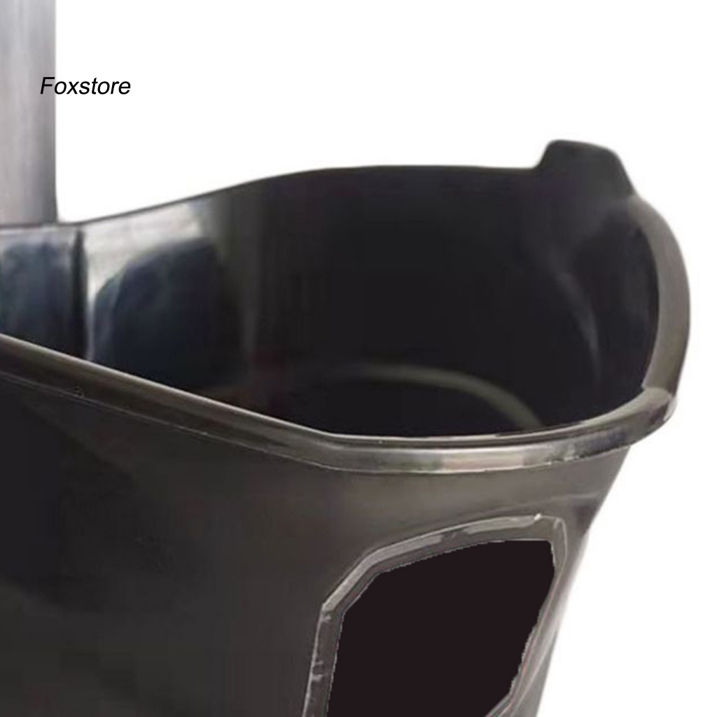 Giỏ Treo Phía Trước Xe Đạp Thiết Kế Đơn Giản Tiện Dụng