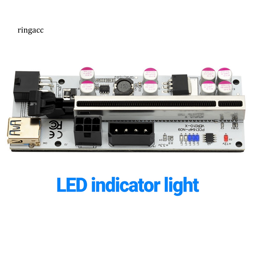 Thẻ Đồ Họa Mở Rộng Tín Hiệu RGA Ổn Định Tốc Độ Cao Chuyên Dụng Cho Máy Tính
