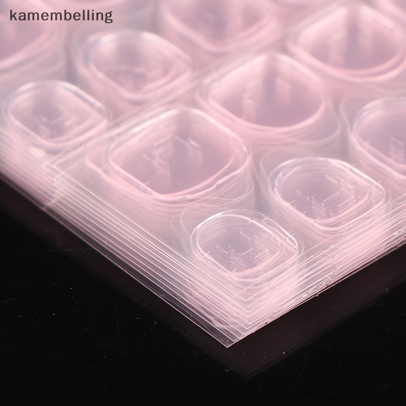 Set 240 / 10 Miếng Dán Móng Tay Giả Xinh Xắn