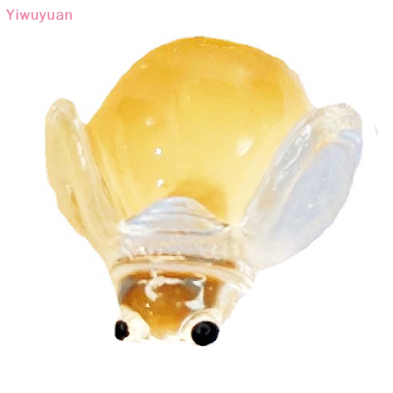 5 Đồ trang trí Ngọn Lửa Mini Phát Quang Trang Trí Tiểu Cảnh Mới