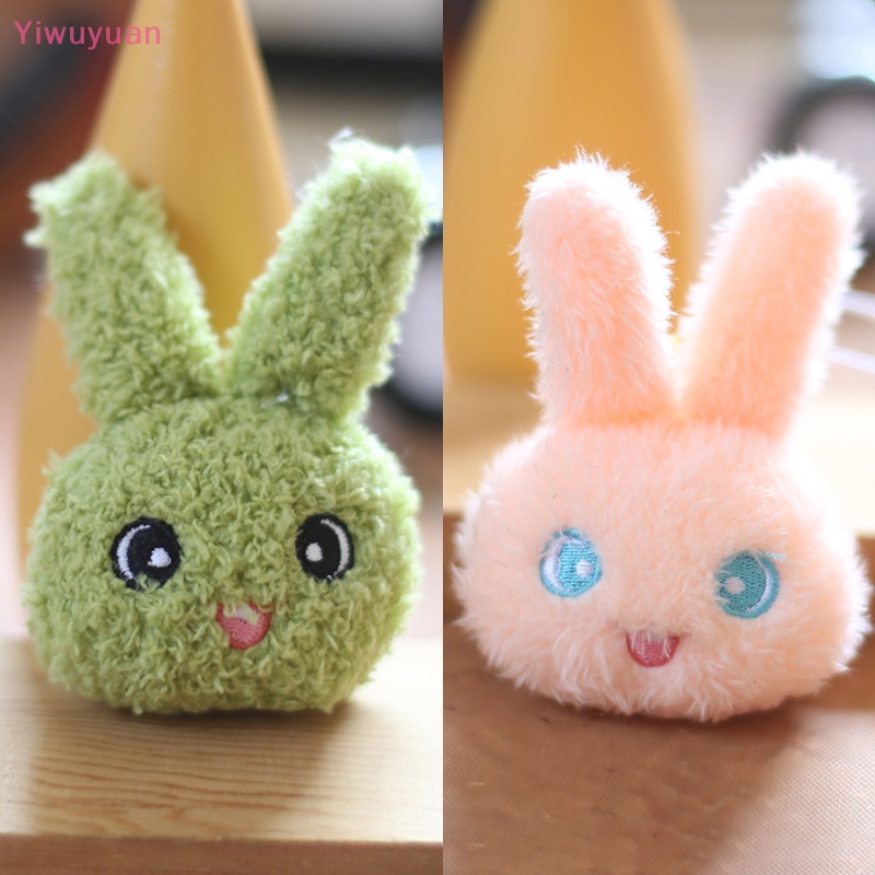 Móc Khóa Thỏ Bông Mini Dễ Thương