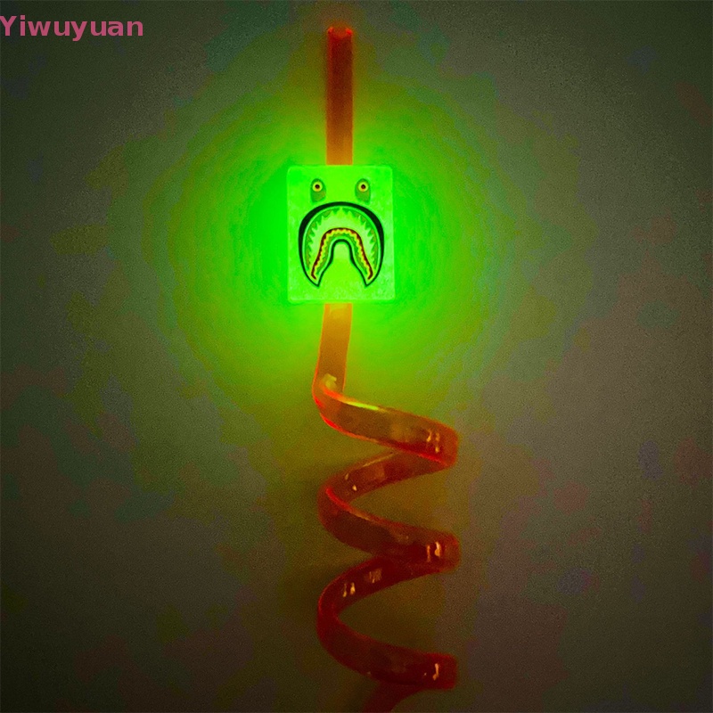 < Yiwuyuan > Miếng Dán Ống Hút Sáng Tạo Trang Trí Tiệc Mới