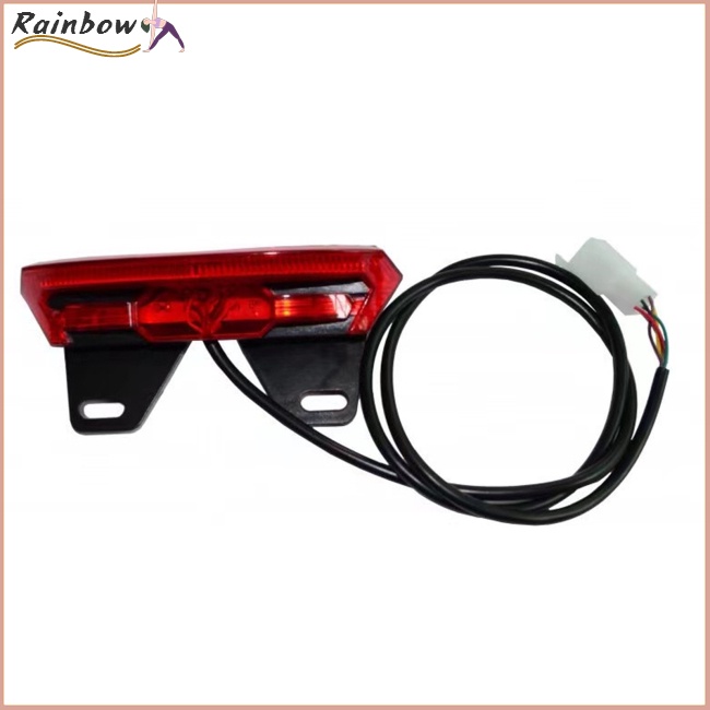 Đèn Led Tín Hiệu 12v 009 007 Chất Lượng Cao Dành Cho Xe Đạp Điện