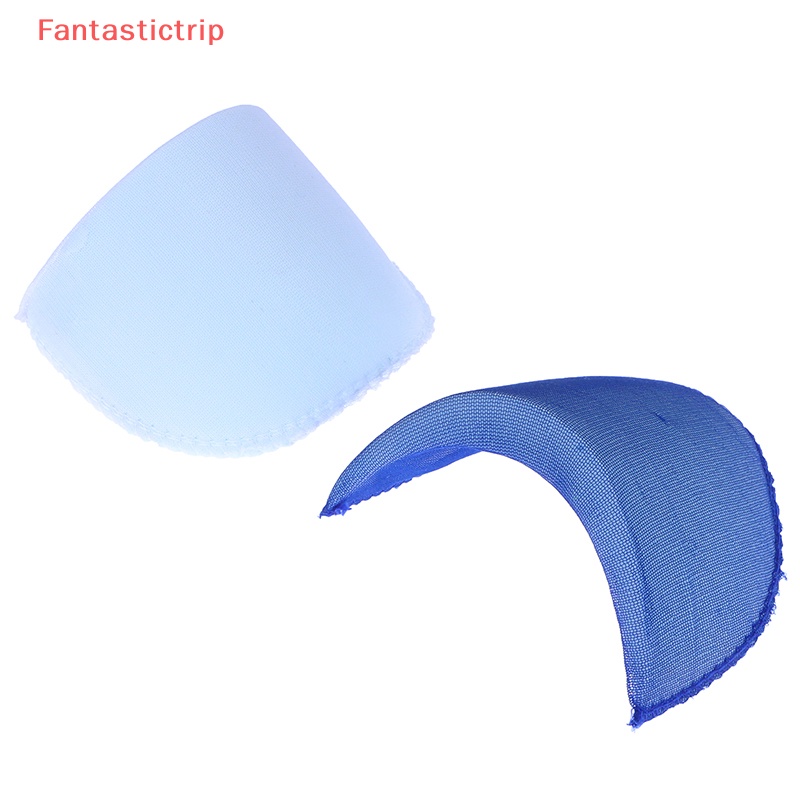 1 Cặp Miếng Đệm Vai Bằng Xốp Giúp Tăng Cường Đường Viền Vai Mới