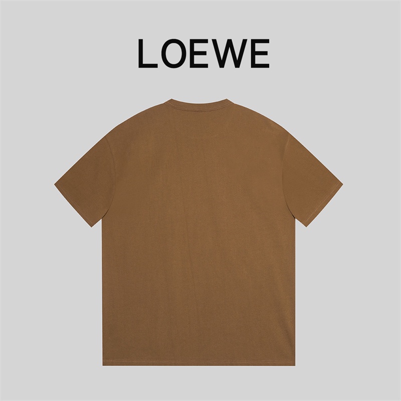 Áo Thun Tay Ngắn Cổ Tròn L-o88e-w &amp; - 2023 Thời Trang Xuân Hè