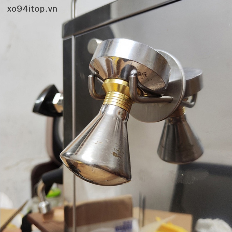 Giá Đỡ Bộ Lọc Cà Phê Tự Dính Tiện Dụng