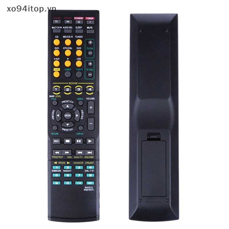 Thiết Bị Điều Khiển Khuếch Đại Âm Thanh Chất Lượng Cao RAV315 YHT380409300 Vn HTR-6040 VN