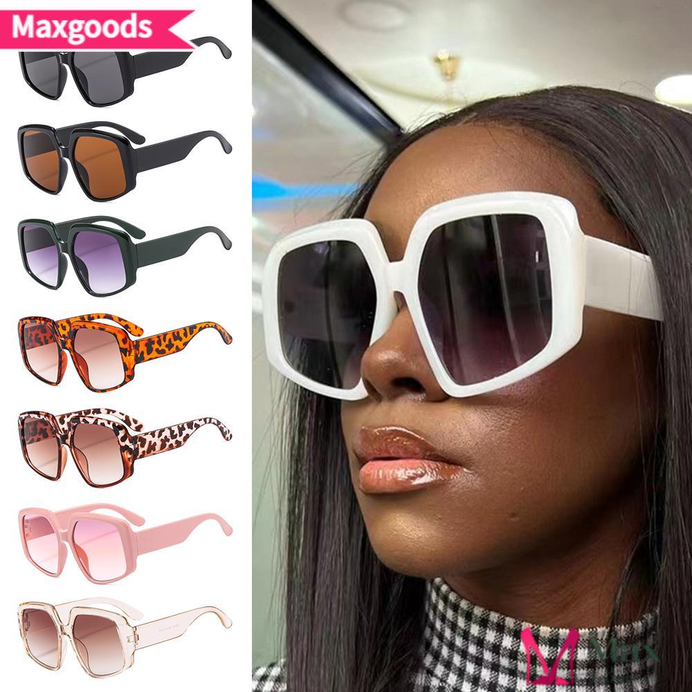 Kính Mát Oversize Thời Trang Cho Nữ