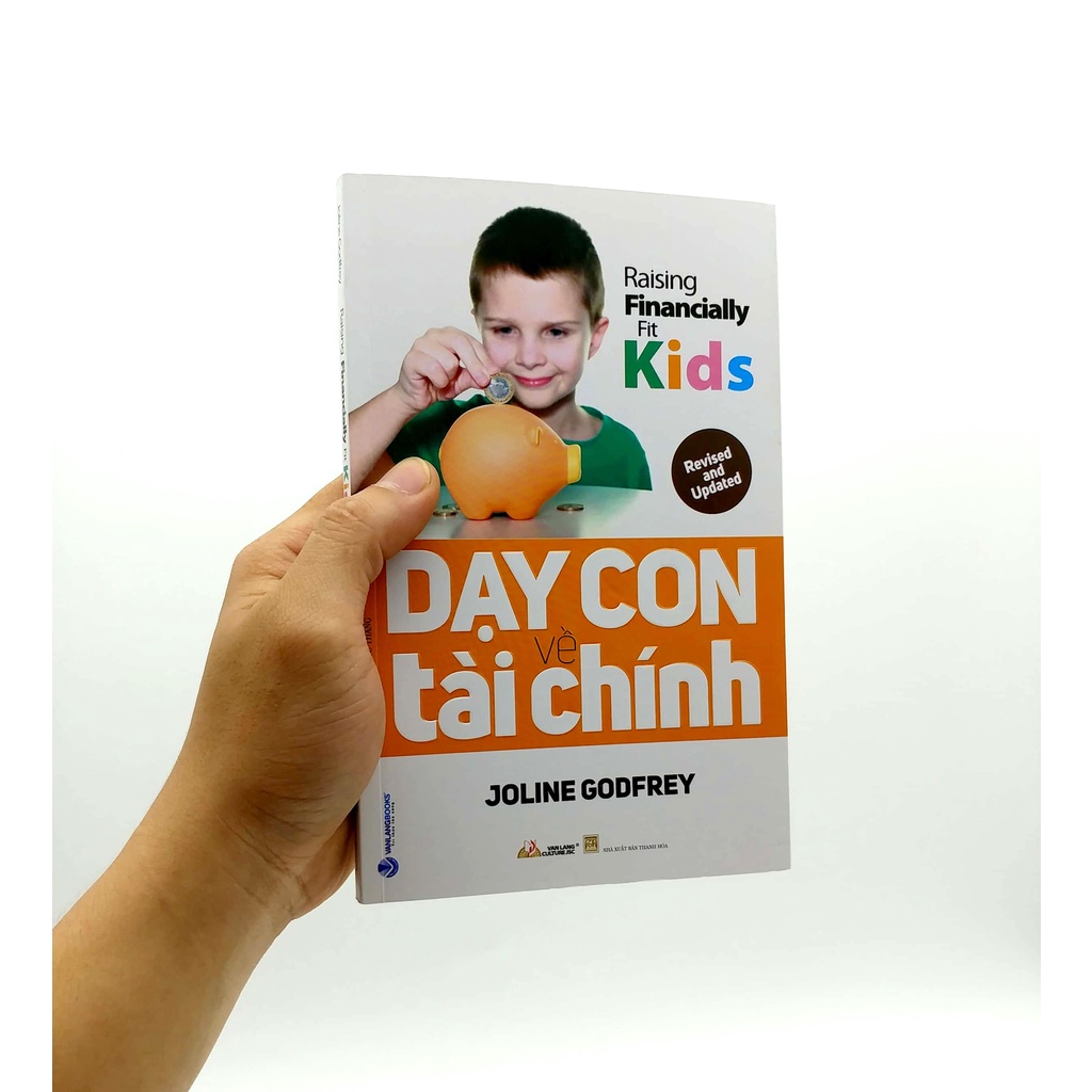 Sách Dạy Con Về Tài Chính