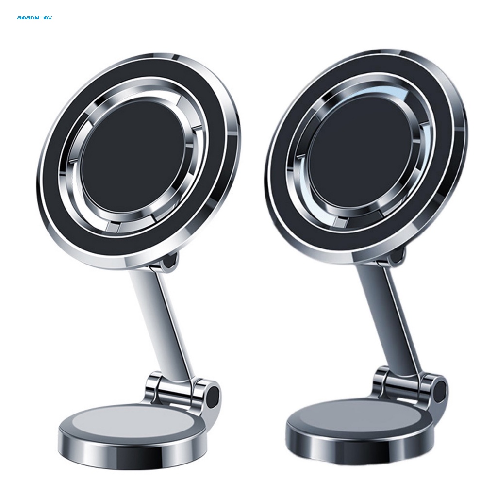 Giá Đỡ ĐiệN ThoạI Xoay 360 Độ° Khung Gắn Bảng Điều Khiển Xe Hơi Thiết Kế Gấp Thông Dụng An Toàn