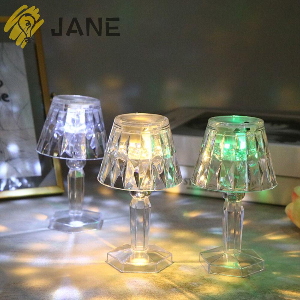 Đèn LED Ngủ Mini Ánh Sáng Ấm Dùng Cho Nhà Búp Bê