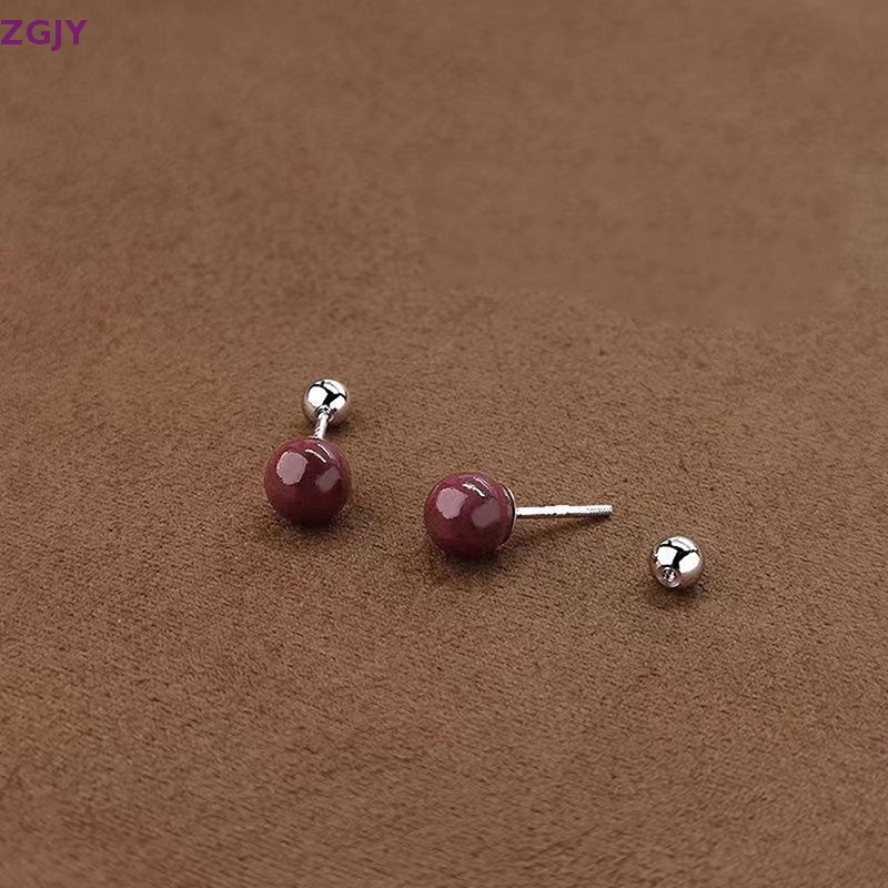 1 Đôi Khuyên Tai Dạng Xoắn Ốc Cho Nữ Mới