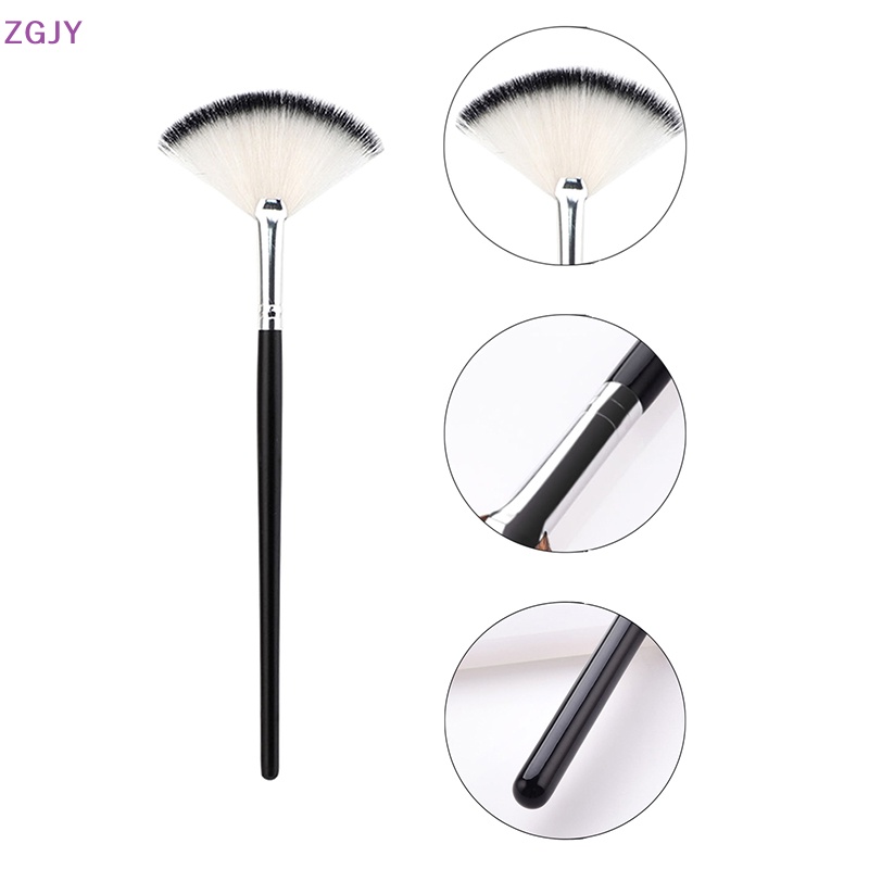 1 Cọ Trang Điểm ZGJY Chuyên Nghiệp Mới