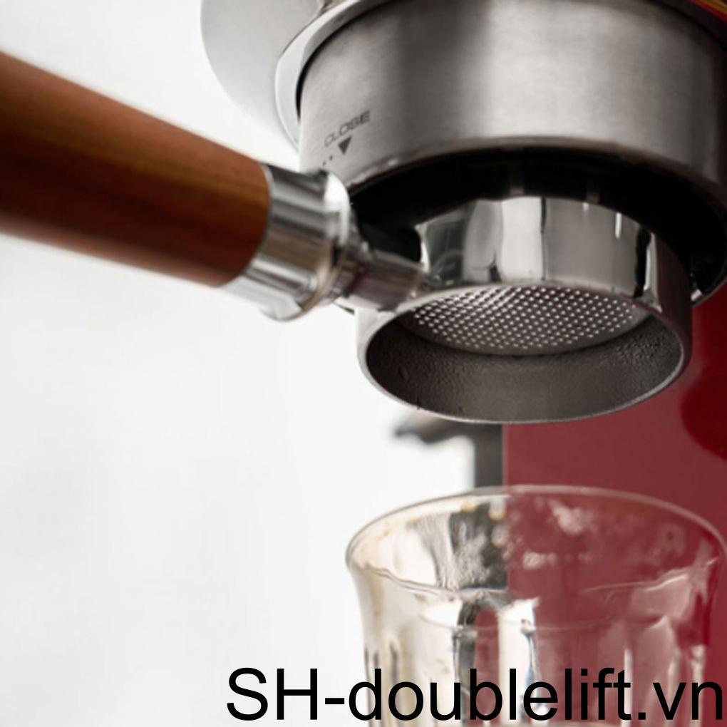 Lưới Lọc Cà Phê Tay Cầm Dài Chống Rỉ Đa Năng Tiện Dụng