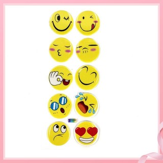 Sticker 3D DáN HìNh MặT CườI Cho Bé