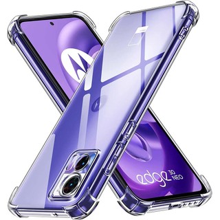 Ốp điện thoại trong suốt chống sốc cho motorola moto edge 40 x40 30 neo edge 30 pro 30 fusion moto edge 30 edge 20 pro 20 lite