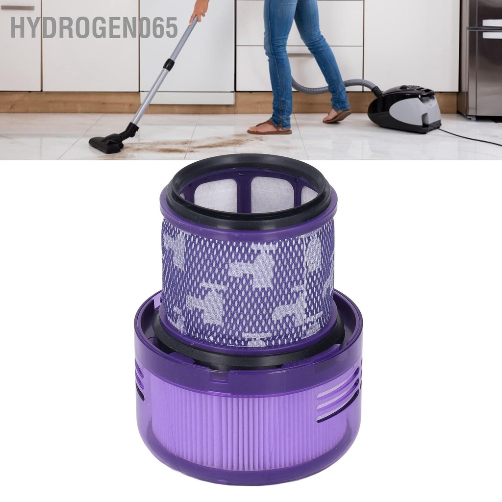 Hydrogen065 Thay thế bộ lọc chân không cho phụ kiện máy hút bụi V11 Outsize Phiên bản mở rộng