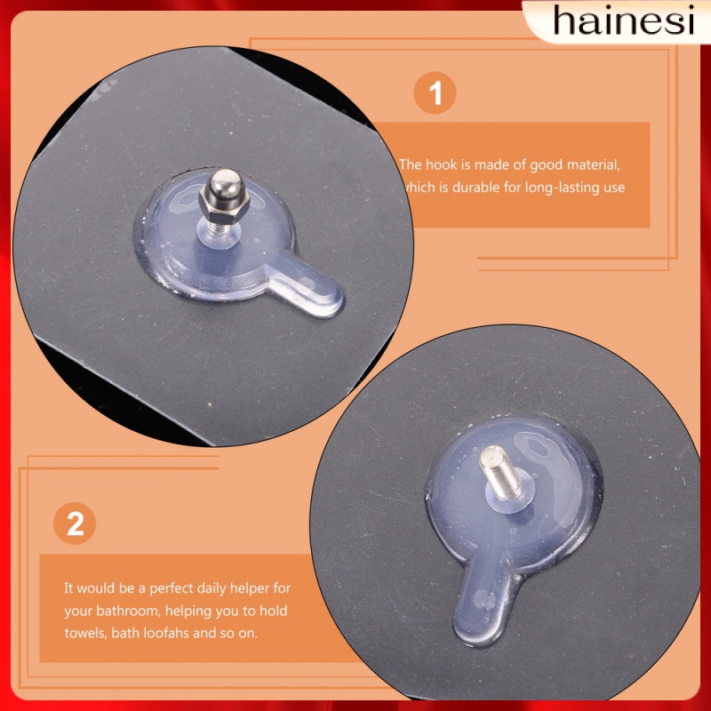 Set 10 Móc Treo Đồ Dán Tường Tiện Lợi