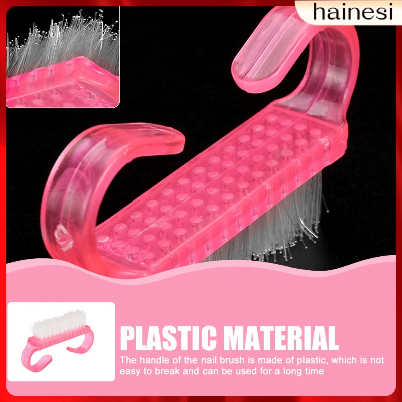 Set 12 Cọ Phủi Bụi Móng Tay