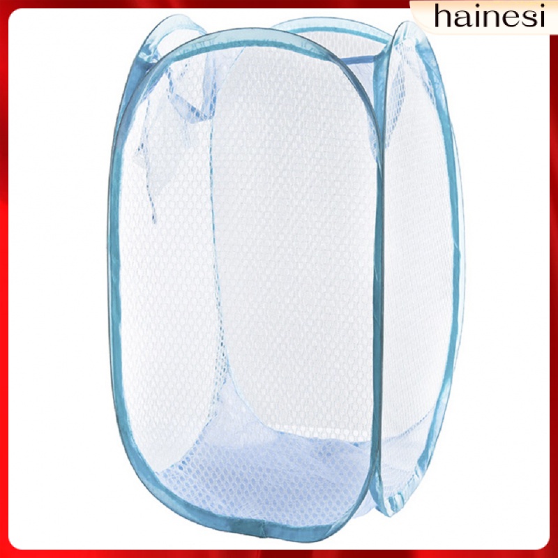 Giỏ Lưới Đựng Đồ Giặt Thoáng Khí Có Thể Gấp Gọn