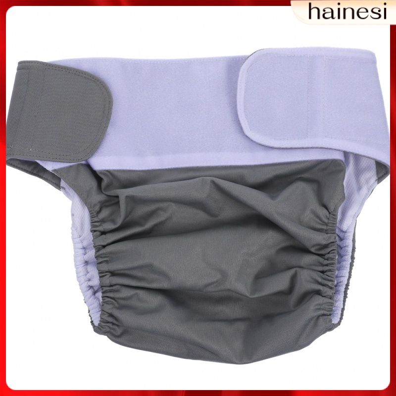 Tã Lót Dùng Một Lần Có Túi Che Phủ Thấm Nước Dành Cho Người Lớn Tuổi