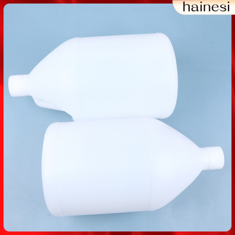 Set 2 Bình Nước Bằng Nhựa Sử Dụng Một Lần