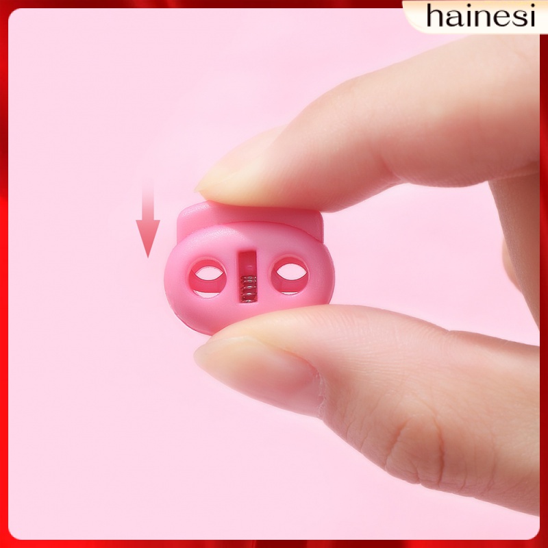 Set 50 Dây Rút Có Nút Công Tắc DIY