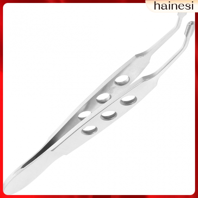 Nhíp Đầu Tròn Hỗ Trợ Mát Xa Lông Mi Meibomian