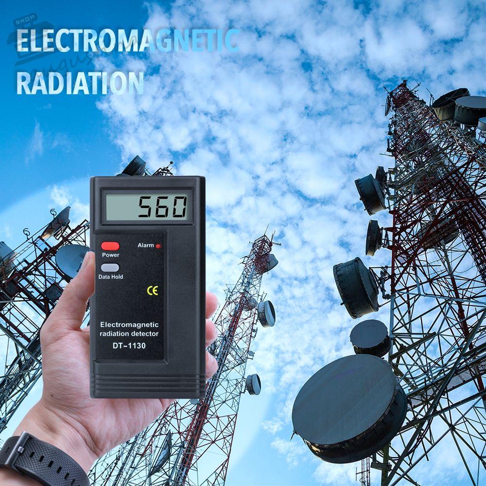 Máy Đo Bức Xạ Điện Từ AUGUSTINA EMF Cầm Tay