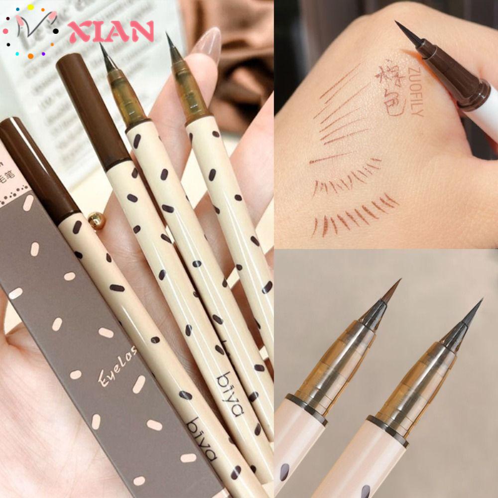 Bút Kẻ Mắt Nước Siêu Mịn Lâu Trôi Không Gây Chóng Mặt Thời Trang Cho Nữ