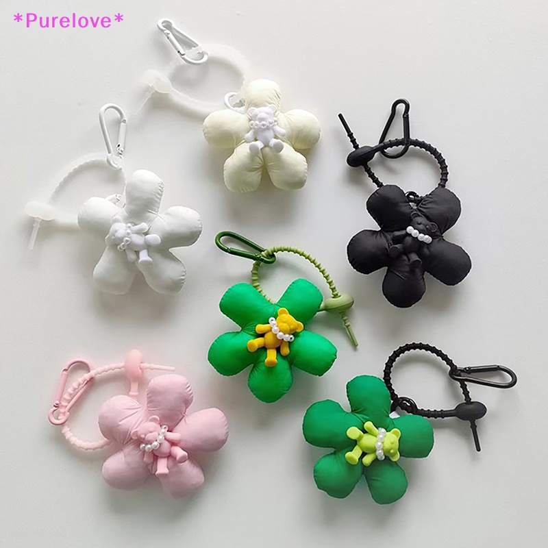 Móc Khóa Hình Chú Gấu Nhỏ Xinh Xắn Đáng Yêu Mới