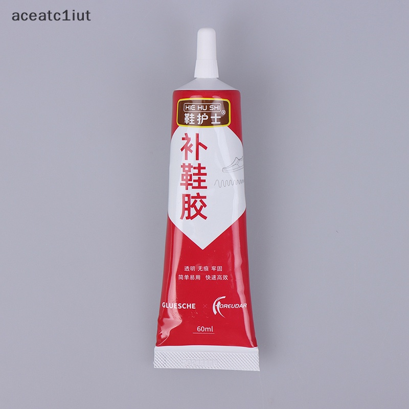 Keo dán giày Keo Dán Sửa giày chống thấm nước phổ thông mạnh mẽ keo da mới