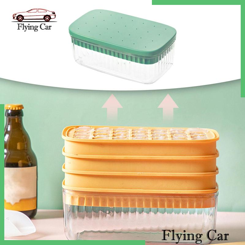 Khuôn Silicone Làm Đá Viên Lzdjfmy2 Cho Nhà Bếp